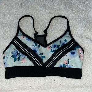 Pink ultimate sports bra